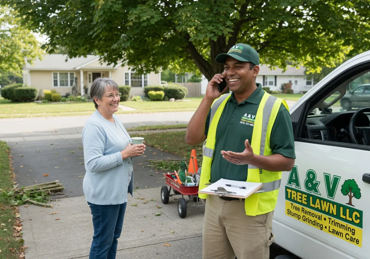 Tree Service Chilo, OH FAQs